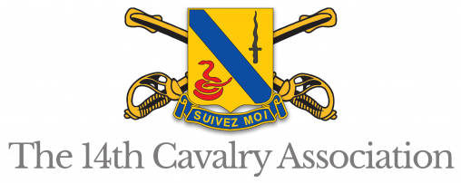 14TH CAVALRY LOGO