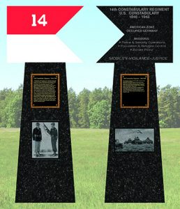 Constabulary Satellite