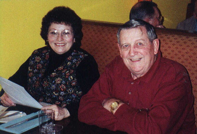 Bob and Lynette Visscher